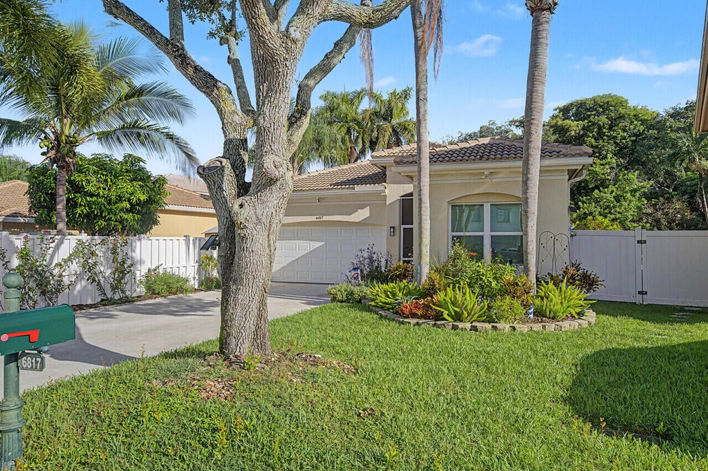 Photo of 6817 NW 32ND Court, Margate, FL 33063 (MLS # B26068013)