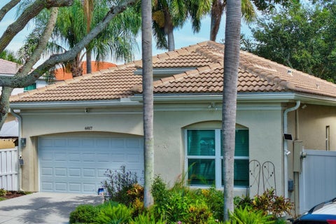 Tiny photo for 6817 NW 32ND Court, Margate, FL 33063 (MLS # B26068013)