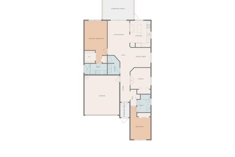 Tiny photo for 6817 NW 32ND Court, Margate, FL 33063 (MLS # B26068013)