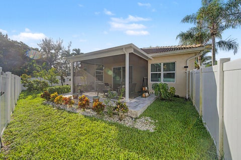 Tiny photo for 6817 NW 32ND Court, Margate, FL 33063 (MLS # B26068013)