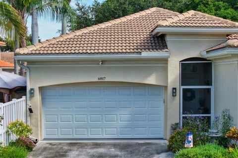 Tiny photo for 6817 NW 32ND Court, Margate, FL 33063 (MLS # B26068013)