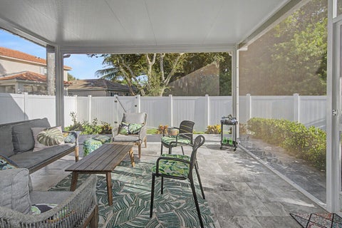 Tiny photo for 6817 NW 32ND Court, Margate, FL 33063 (MLS # B26068013)