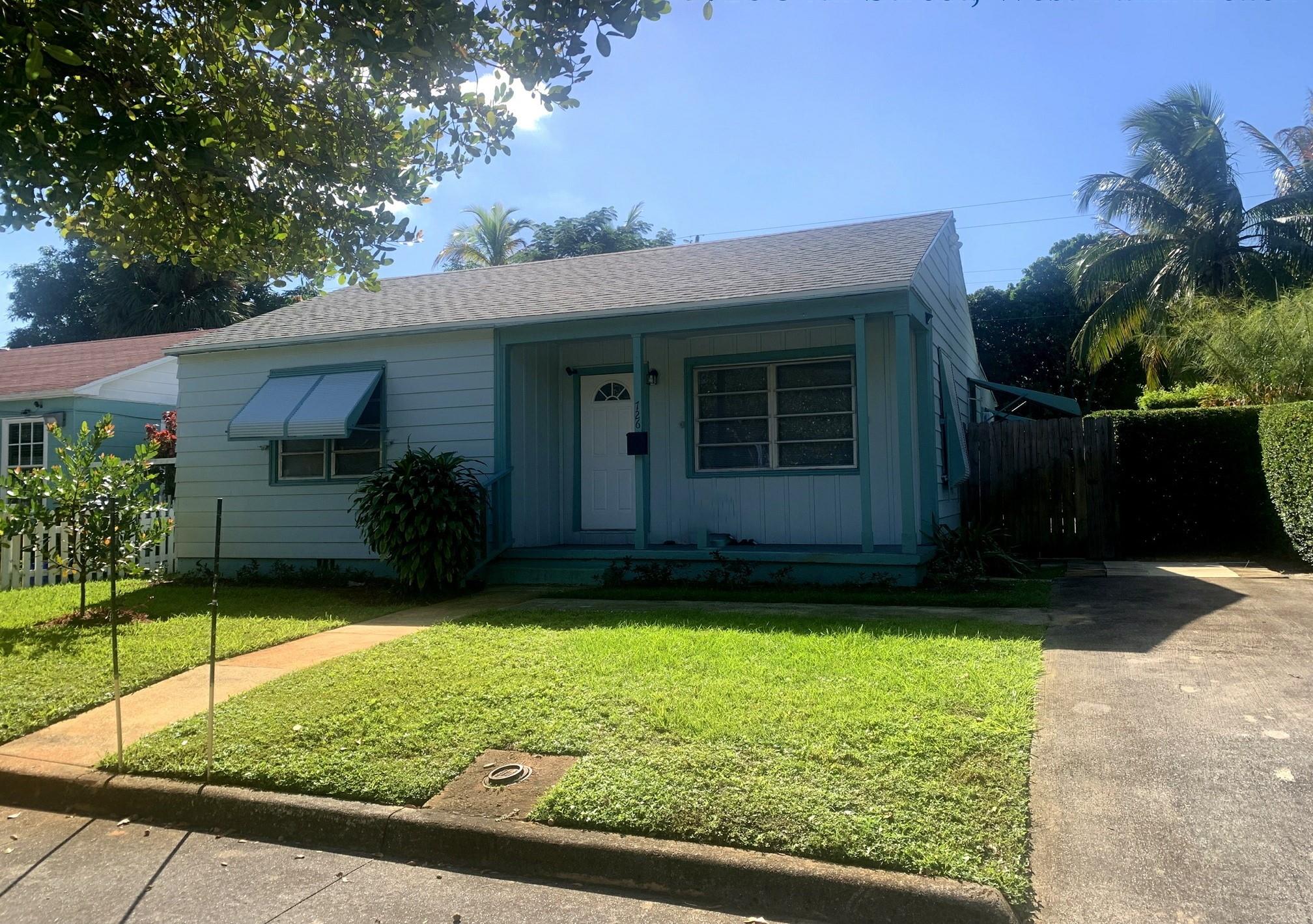 NORTH PALM BCH 4 - Residential