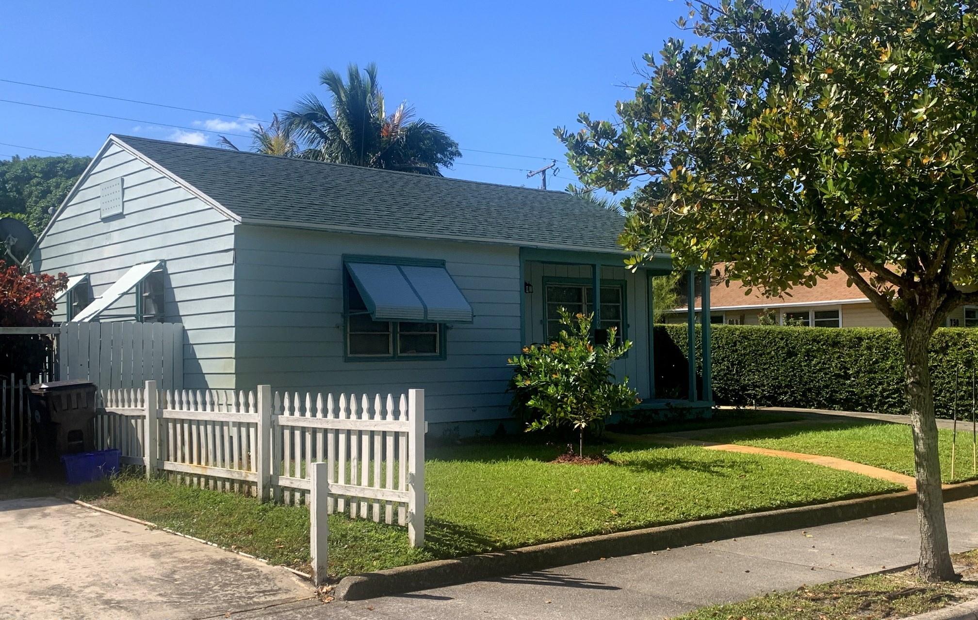 NORTH PALM BCH 4 - Residential