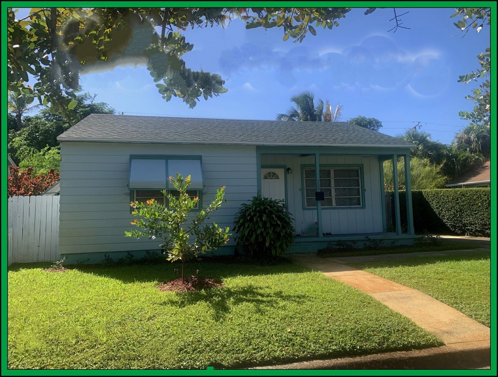 NORTH PALM BCH 4 - Residential