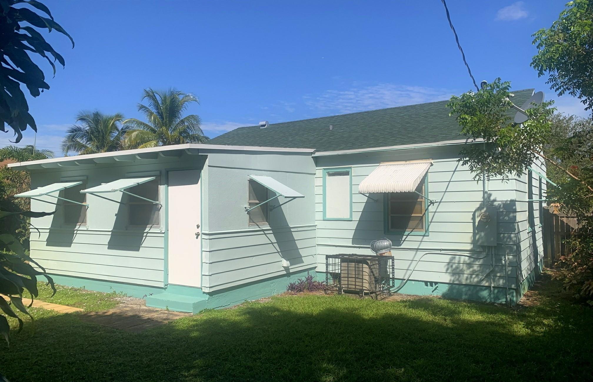 NORTH PALM BCH 4 - Residential