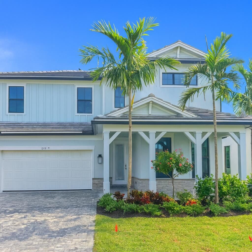 Photo of 13813 Dalrada Avenue #Coral 002, Palm Beach Gardens, FL 33418 (MLS # R11112940)
