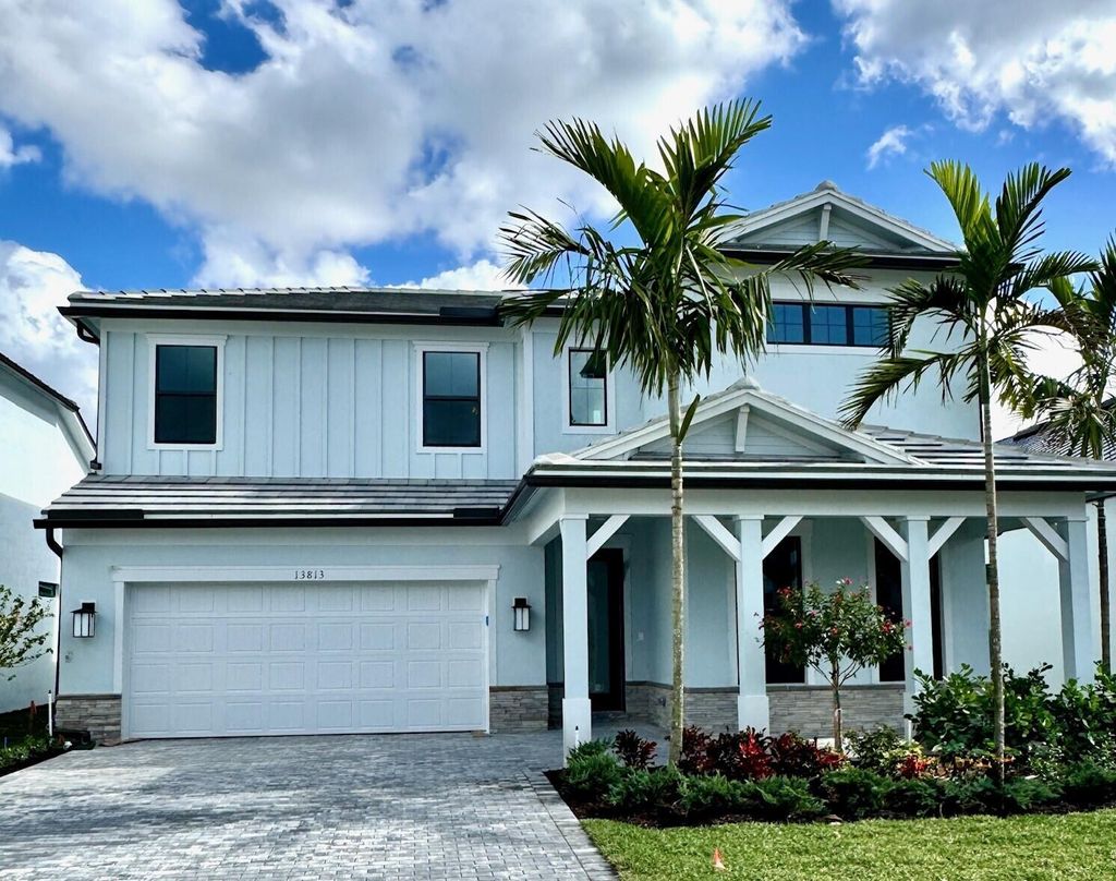 Photo of 13813 Dalrada Avenue #Coral 002, Palm Beach Gardens, FL 33418 (MLS # R11112940)