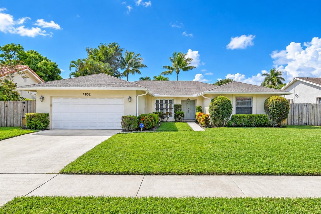Photo of 4852 Sugar Pine Drive, Boca Raton, FL 33487 (MLS # B26085468)