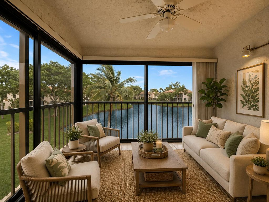 Photo of 9285 Vista Del Lago #36b, Boca Raton, FL 33428 (MLS # B26029273)