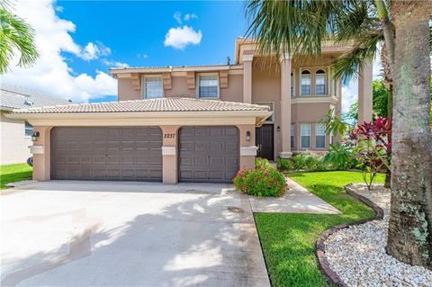 A home in Royal Palm Beach