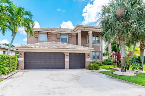 A home in Royal Palm Beach