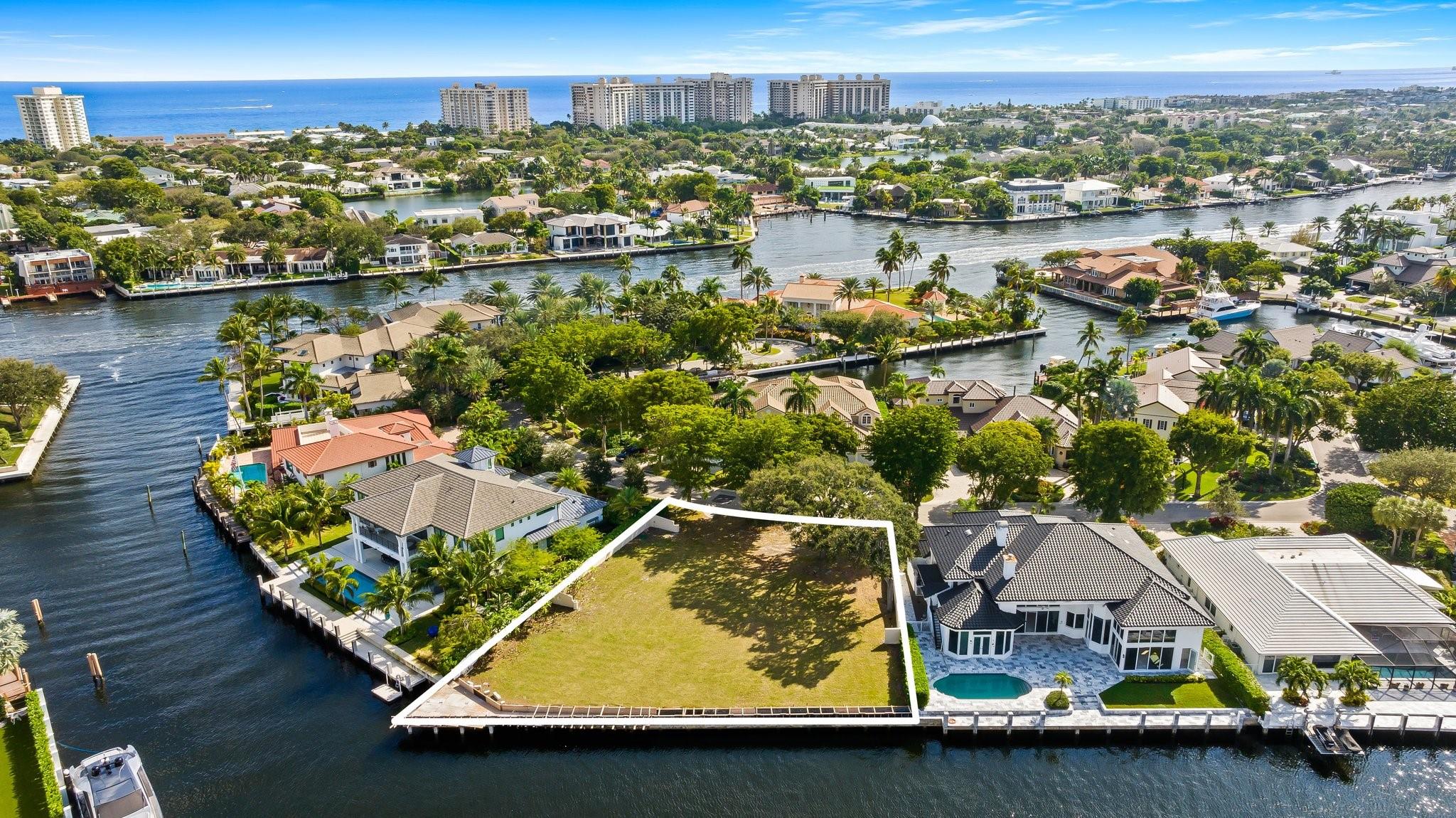 Bay Colony Sec Of The - Land