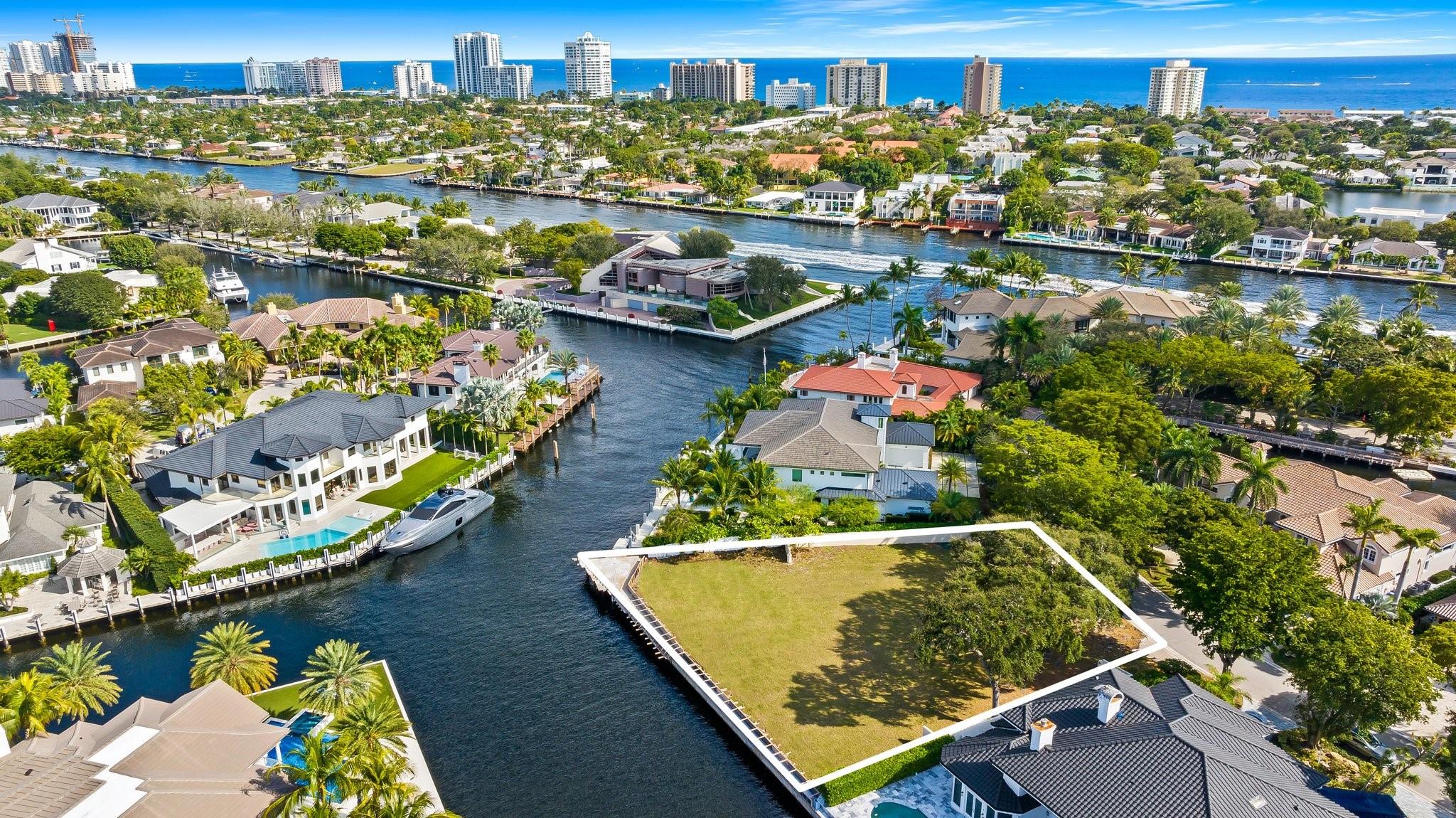 Bay Colony Sec Of The - Land