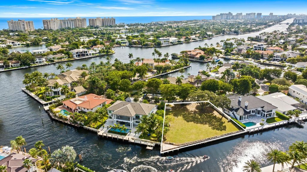 Photo of 111 Bay Colony Drive, Fort Lauderdale, FL 33308 (MLS # F10477693)