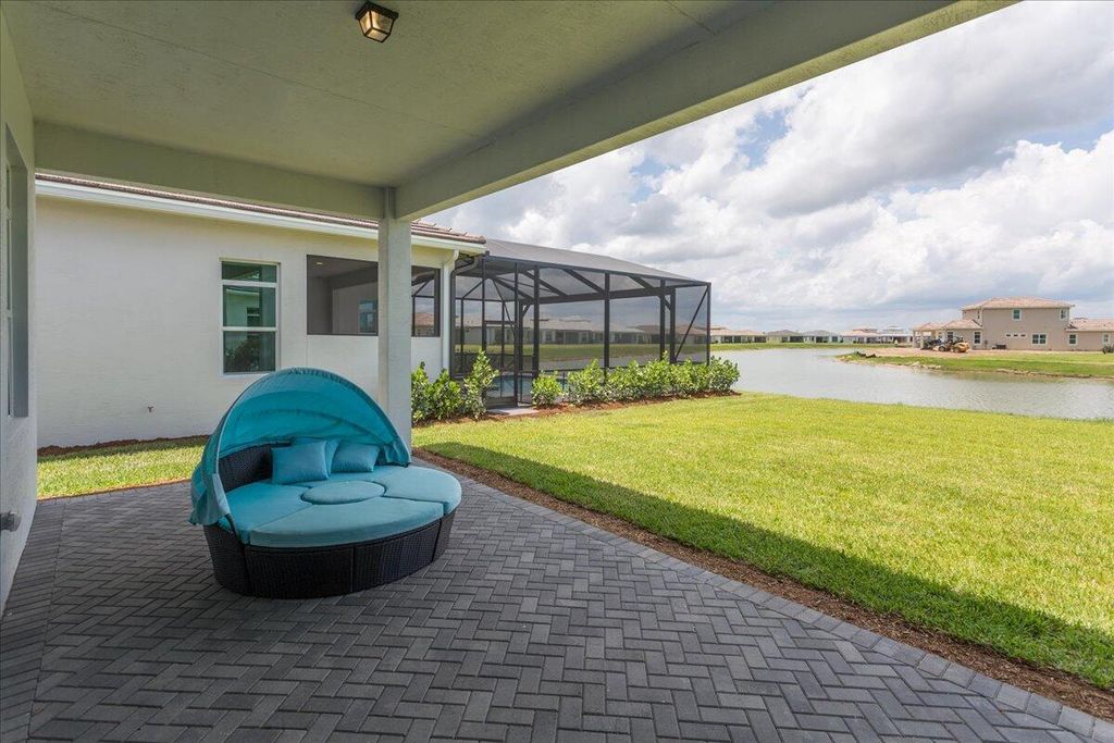 Photo of 9368 SW Pepoli Way, Port St Lucie, FL 34987 (MLS # R10981532)