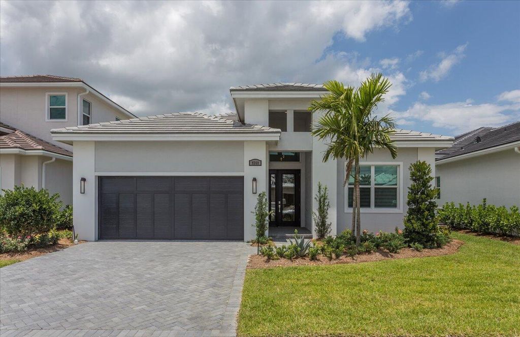 Photo of 9368 SW Pepoli Way, Port St Lucie, FL 34987 (MLS # R10981532)