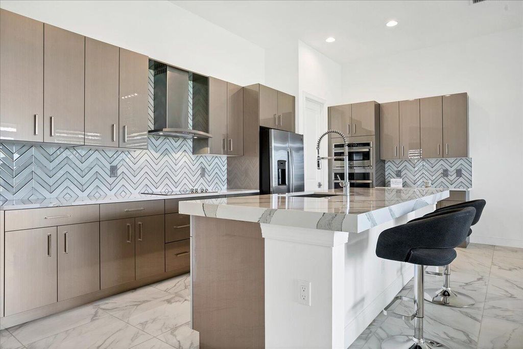 Photo of 9368 SW Pepoli Way, Port St Lucie, FL 34987 (MLS # R10981532)