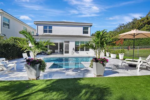 A home in Delray Beach