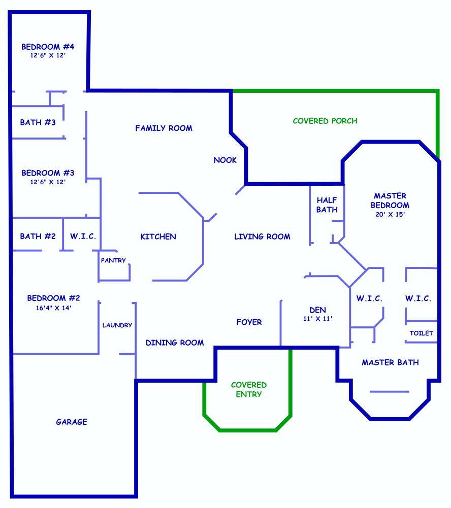 The Acreage - Residential