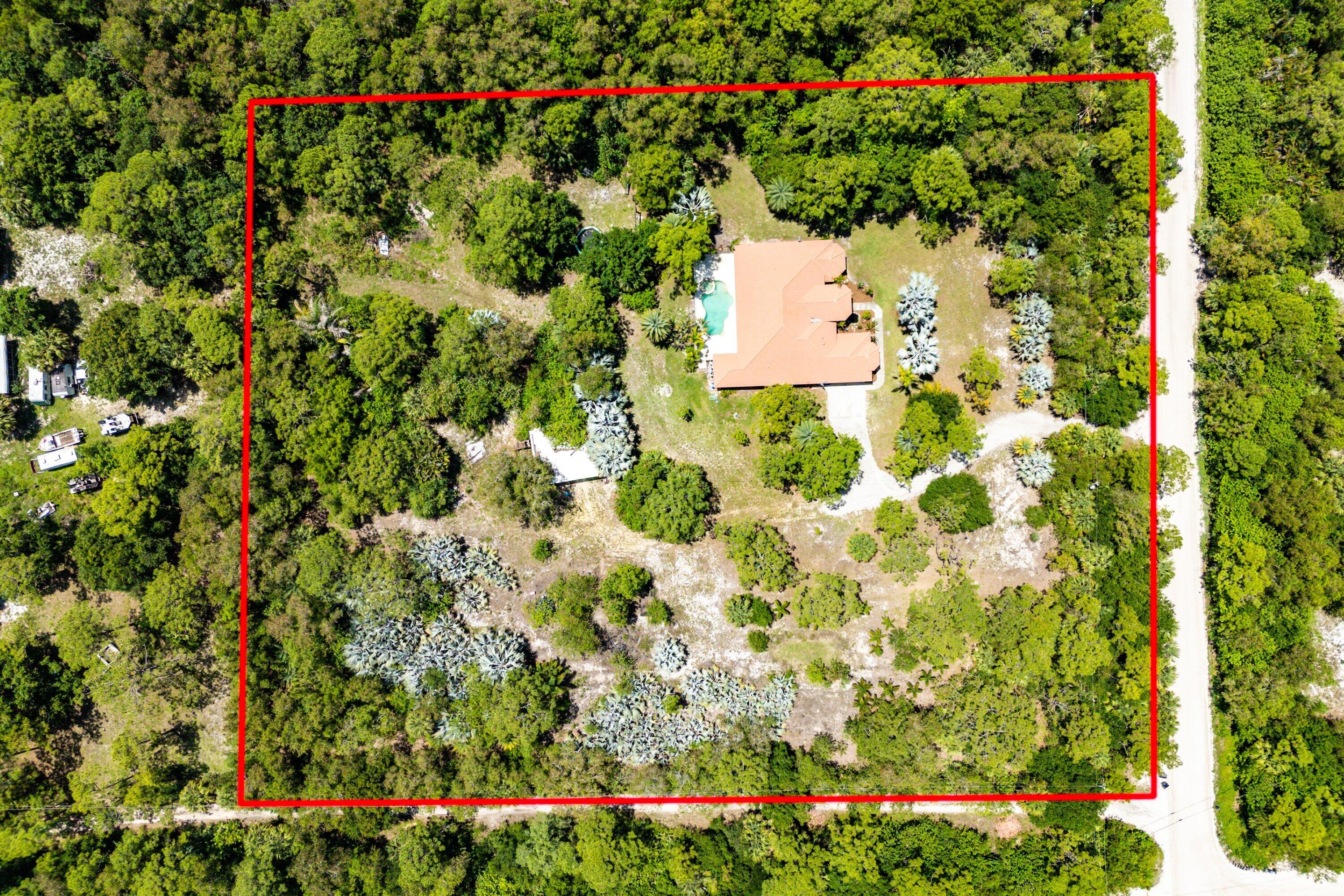 The Acreage - Residential
