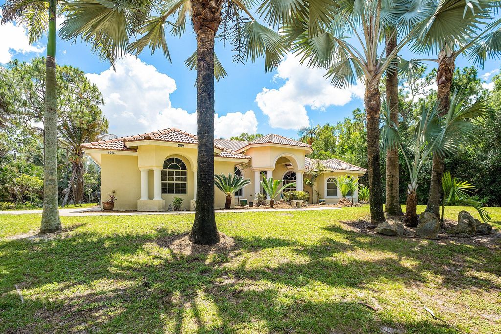 Photo of 4956 200th Trail N, Loxahatchee, FL 33470 (MLS # B26030200)