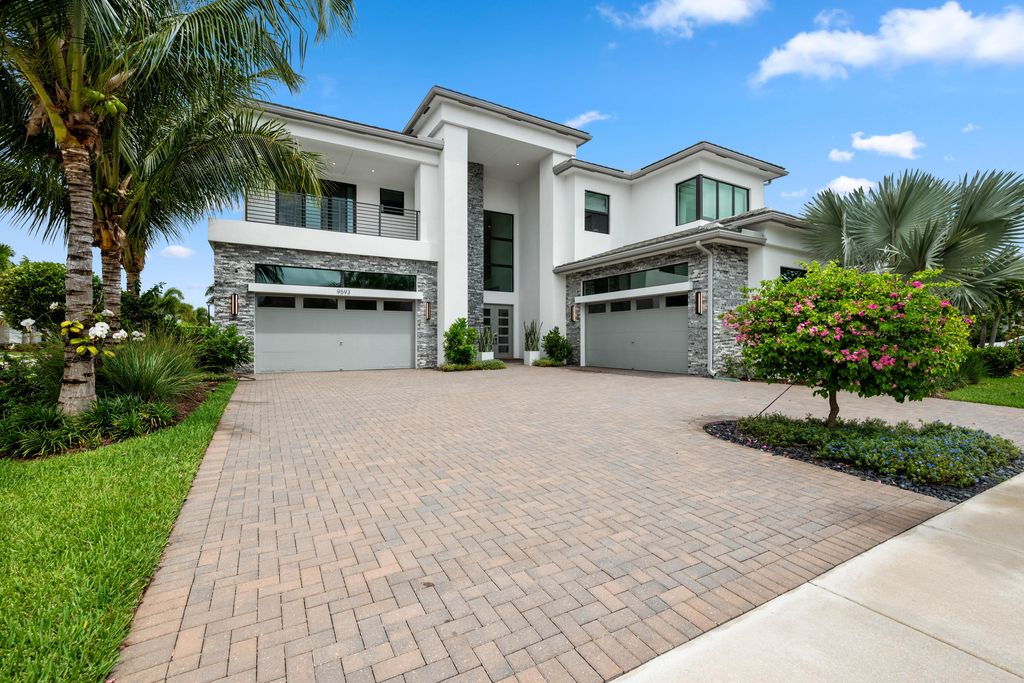 Photo of 9593 Vescovato Way, Boca Raton, FL 33323 (MLS # B26015719)
