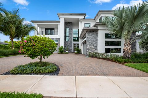 Photo of 9593 Vescovato Way, Boca Raton, FL 33323 (MLS # B26015719)