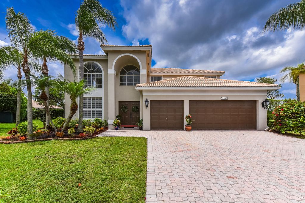 Photo of 21280 Waycross Drive, Boca Raton, FL 33428 (MLS # R11074921)