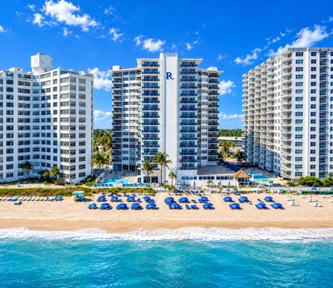 Photo of 3700 GALT OCEAN Drive #712, Fort Lauderdale, FL 33308 (MLS # B26087454)