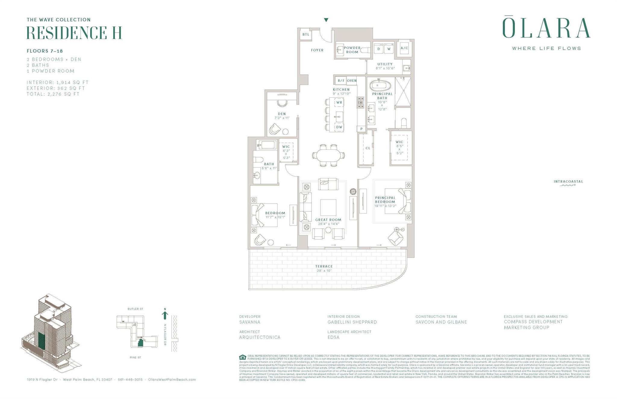Olara - Residential