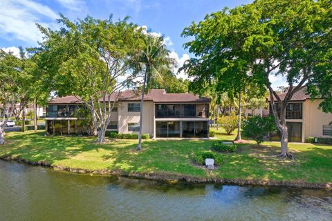 A home in Boca Raton