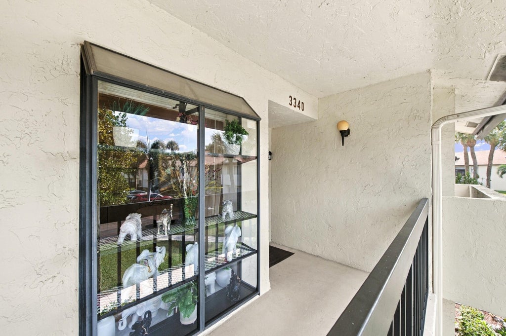 Photo of 3340 LUCERNE PARK Drive, Greenacres, FL 33467 (MLS # B26076929)