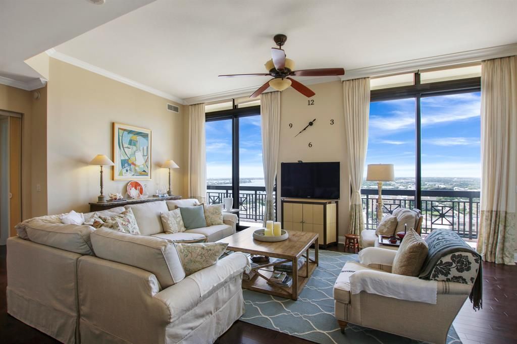 Photo of 801 S Olive Avenue #1602, West Palm Beach, FL 33401 (MLS # R10708998)