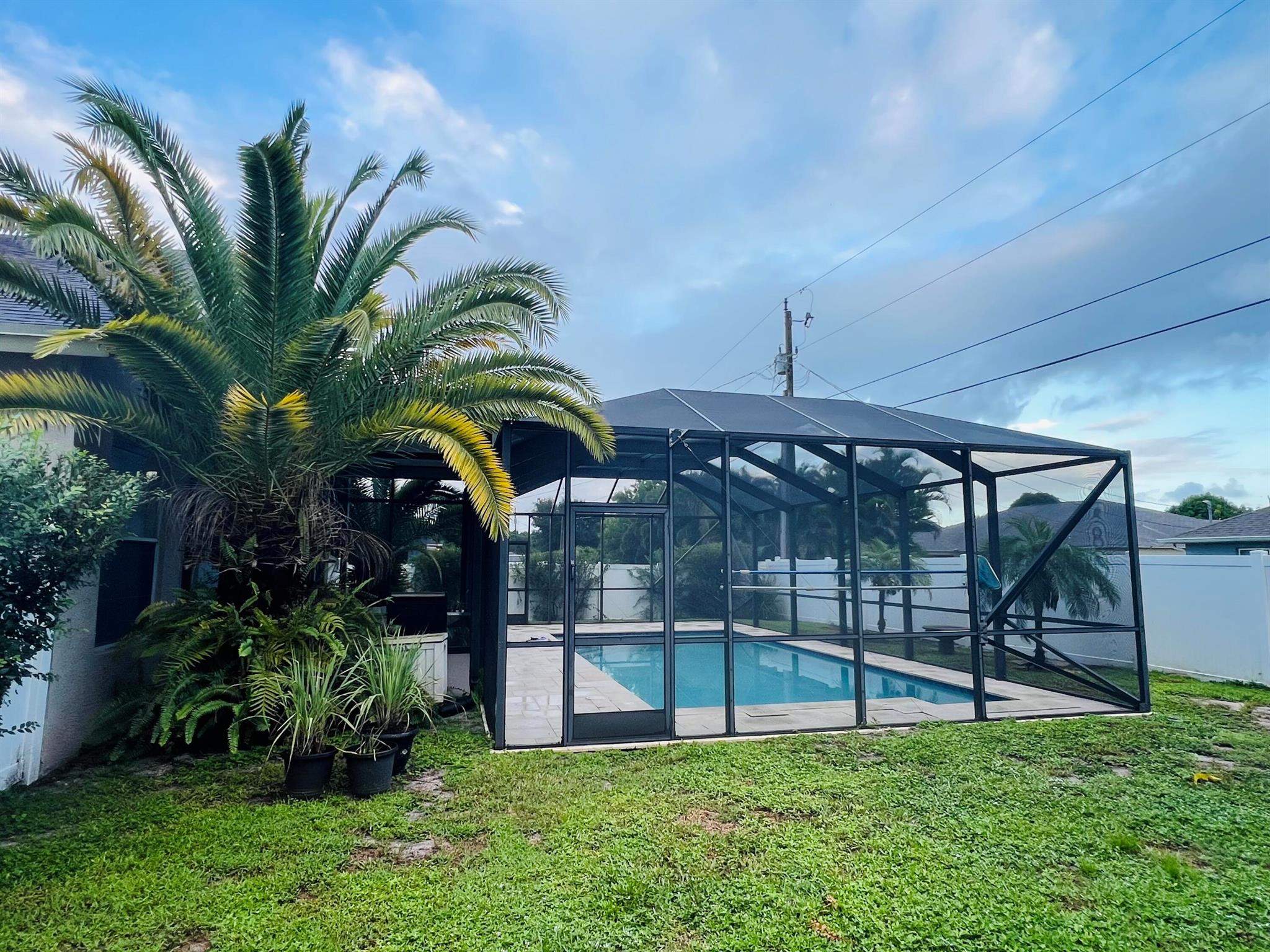 PORT ST LUCIE SECTION 21 - Residential