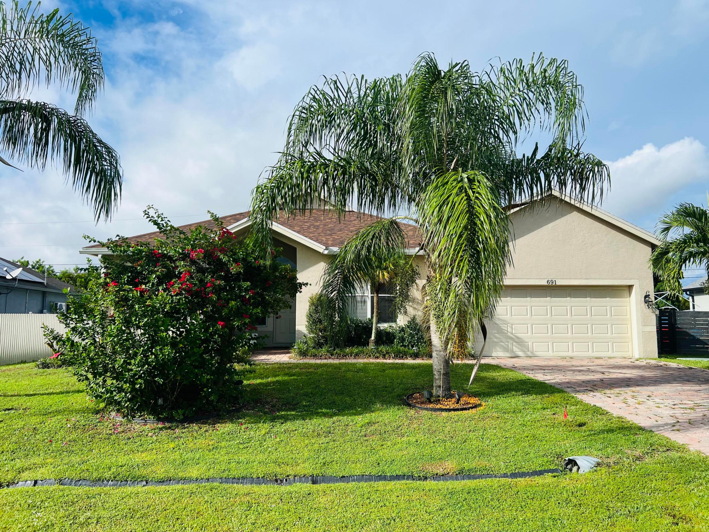 PORT ST LUCIE SECTION 21 - Residential