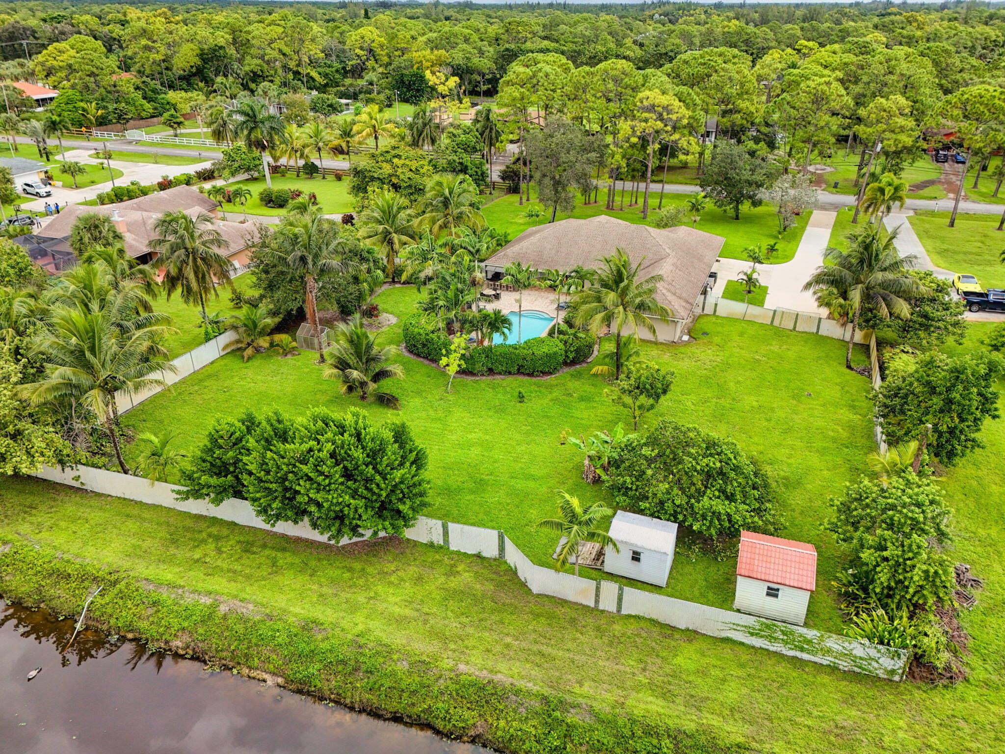 Acreage - Residential