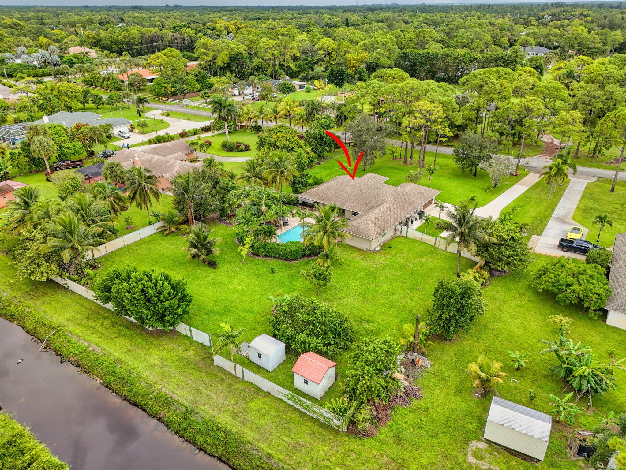 Acreage - Residential