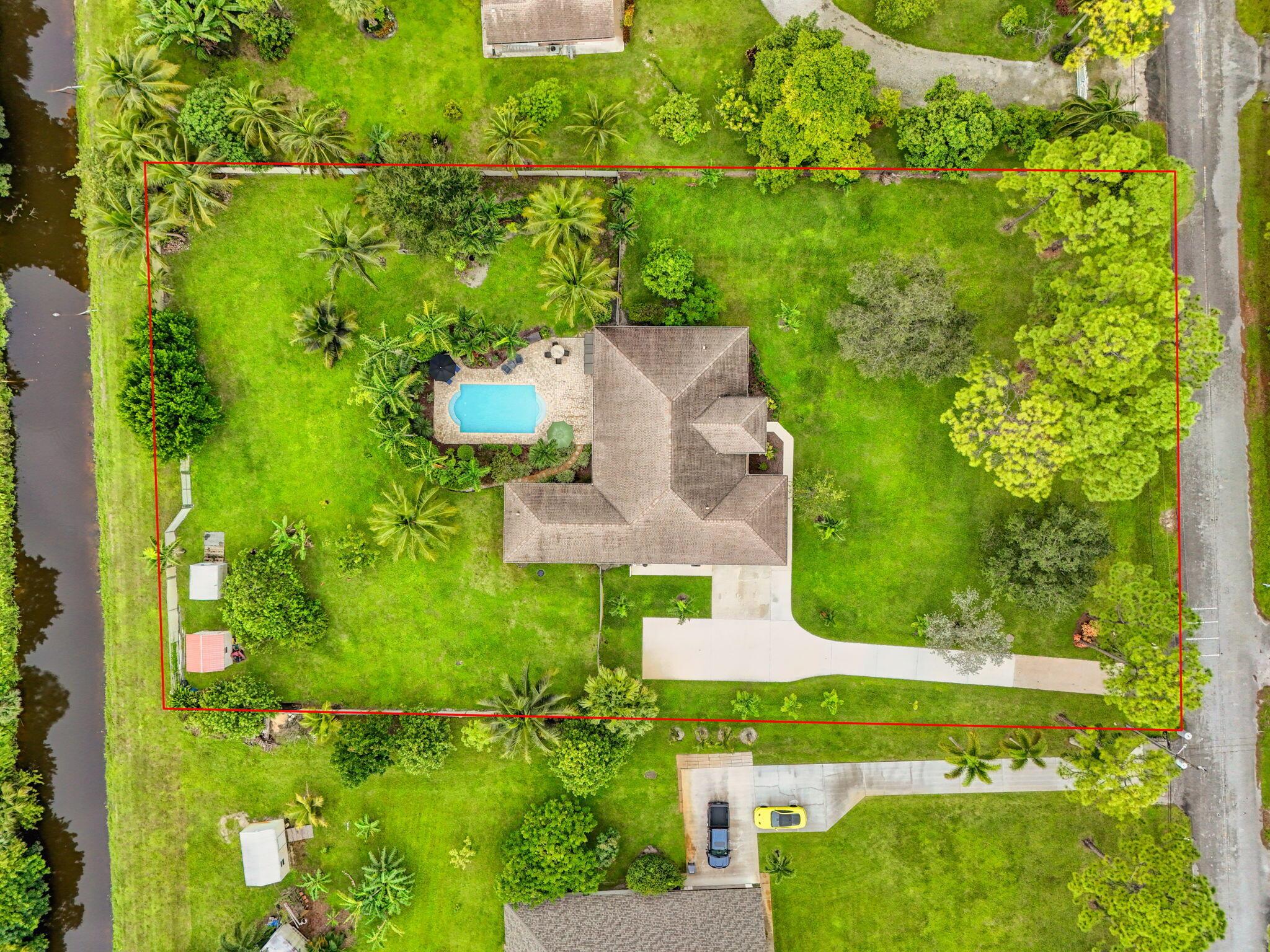 Acreage - Residential
