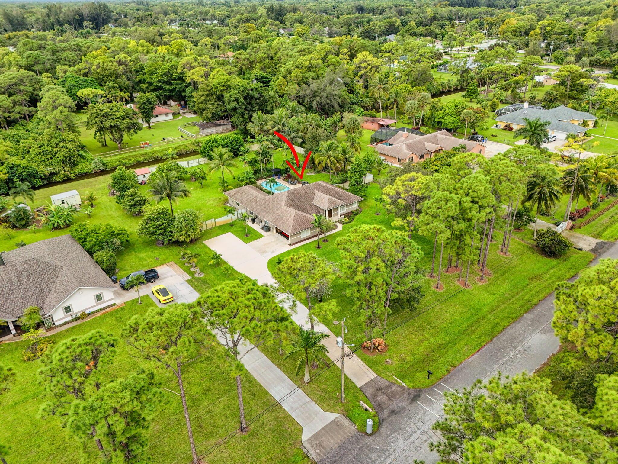 Acreage - Residential