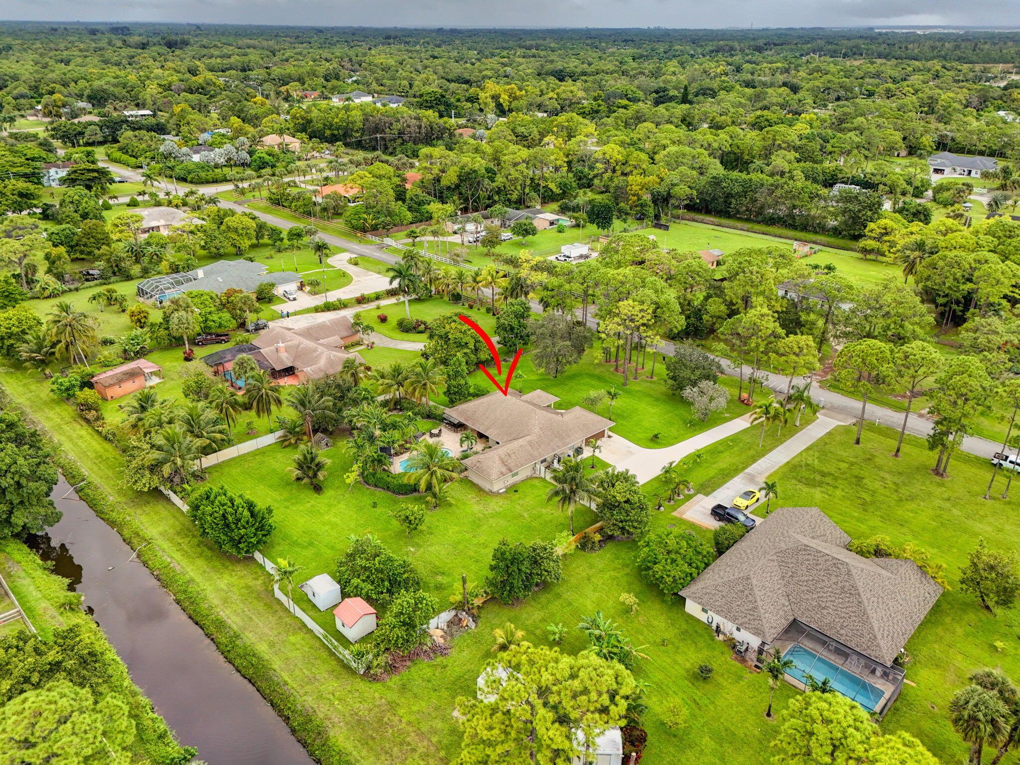 Acreage - Residential