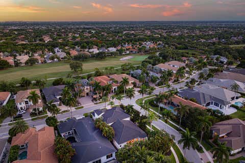 Tiny photo for 16355 Braeburn Ridge Trail, Delray Beach, FL 33446 (MLS # B26053269)