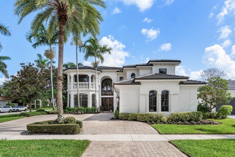 Photo of 16355 Braeburn Ridge Trail, Delray Beach, FL 33446 (MLS # B26053269)