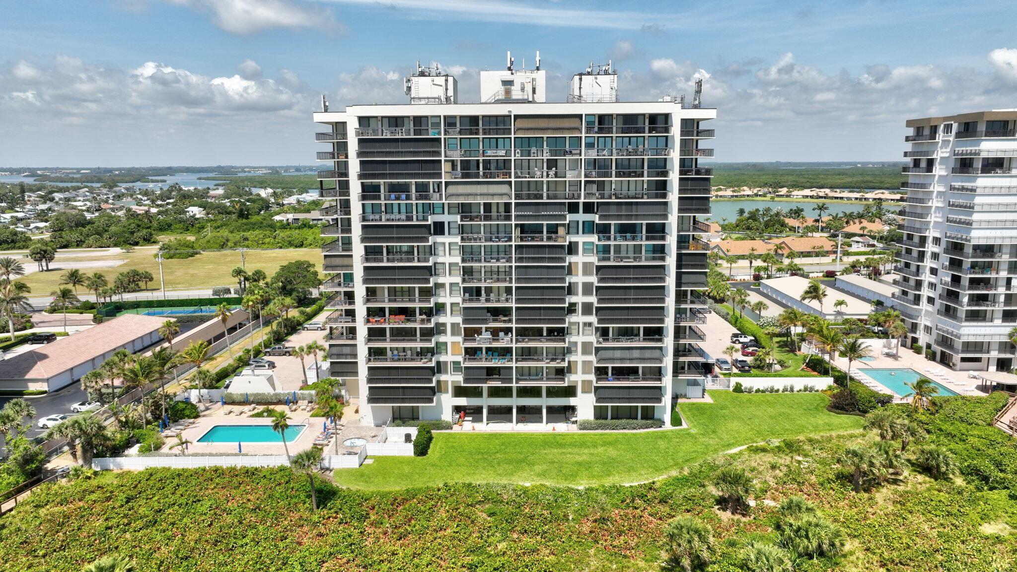 Sands on the OceanSection - Residential