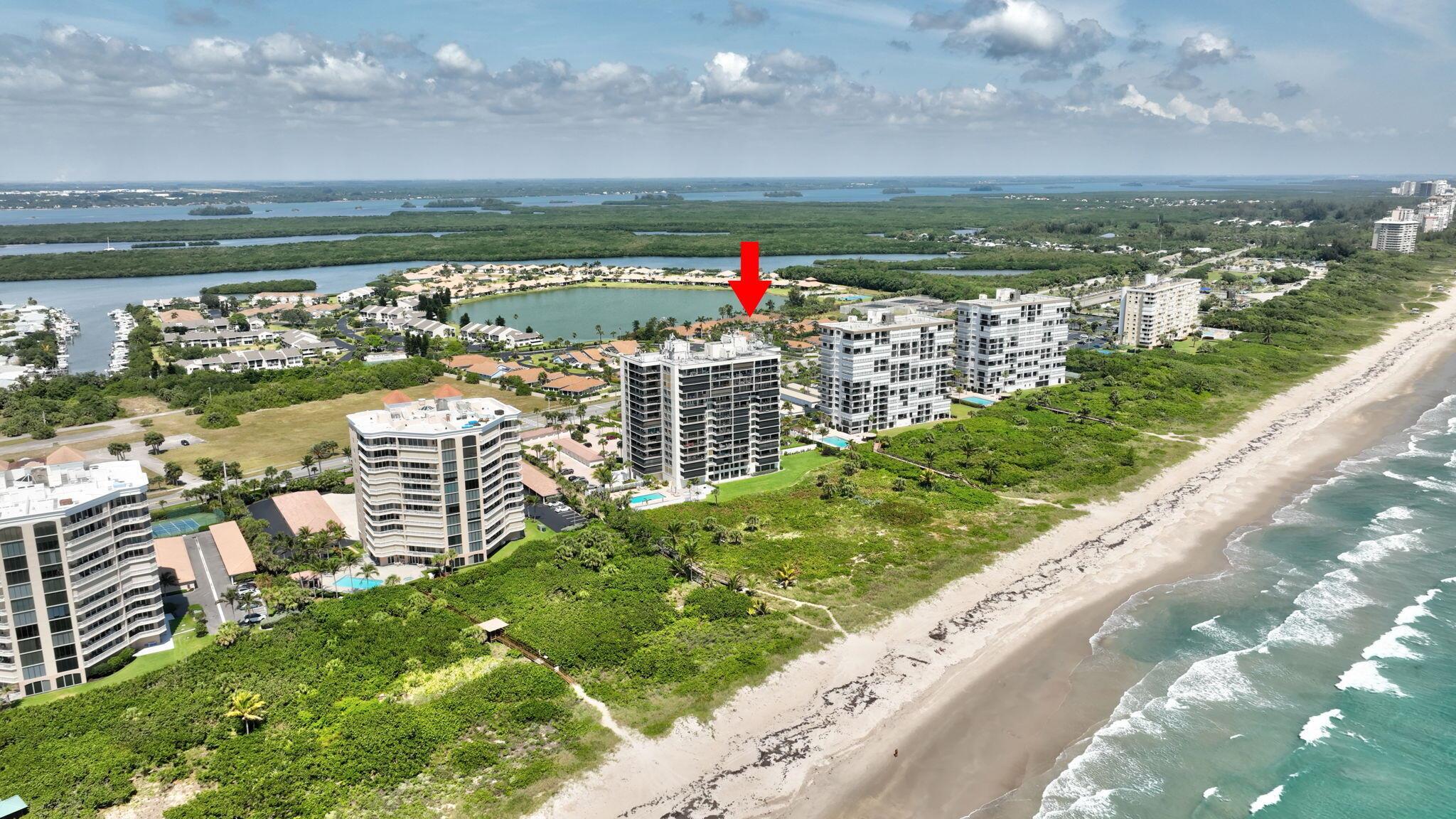 Sands on the OceanSection - Residential