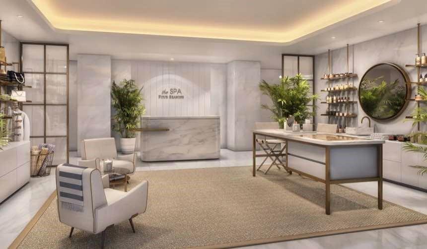 Four Seasons - Residential Lease