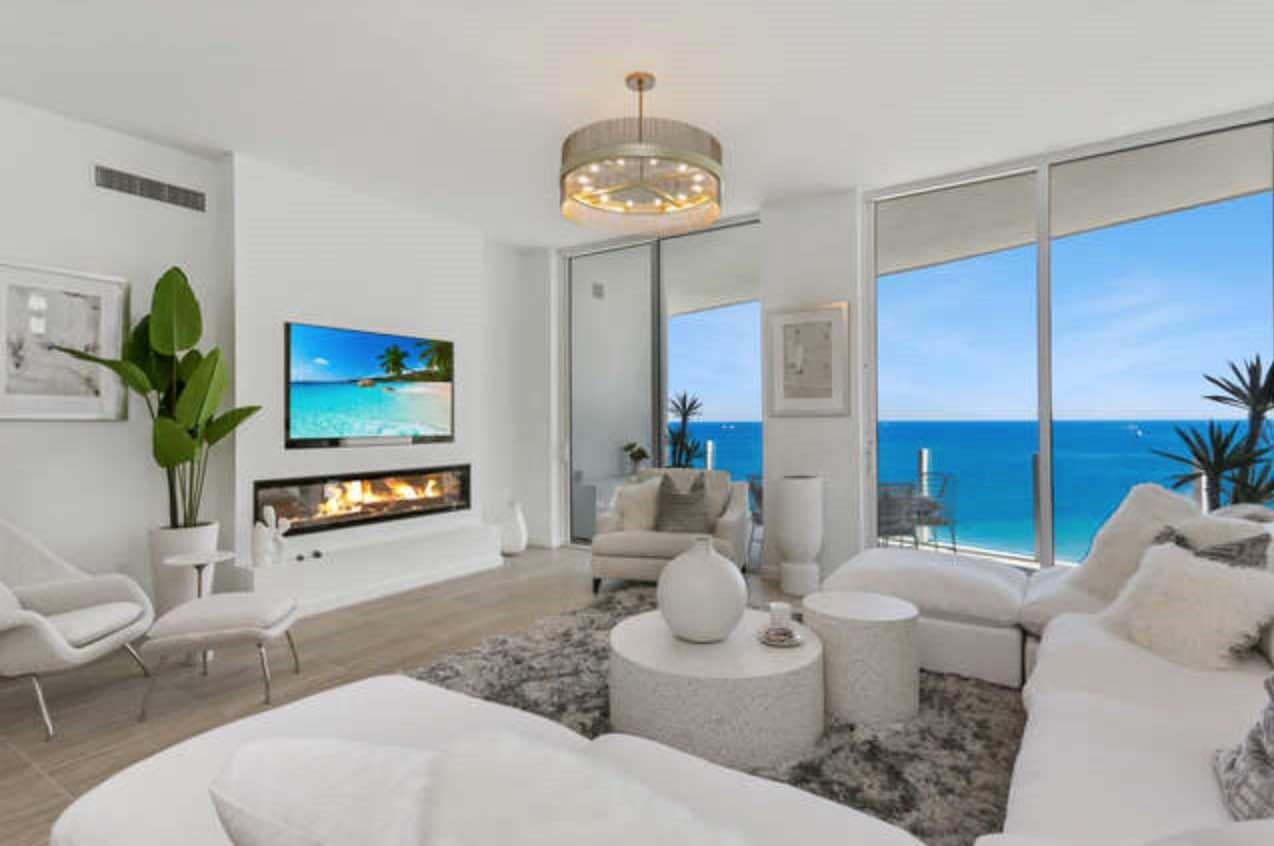 Four Seasons - Residential Lease