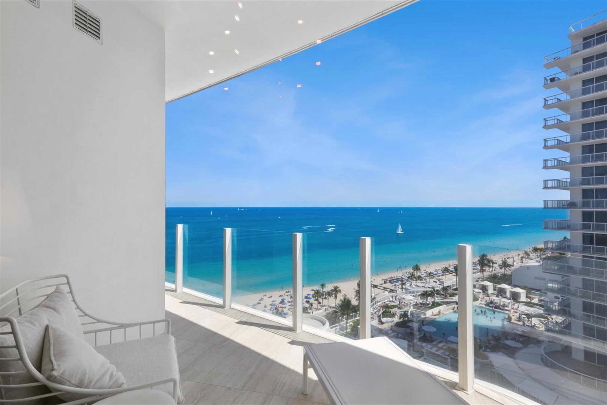 Four Seasons - Residential Lease