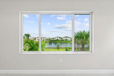 A home in Palm Beach Gardens