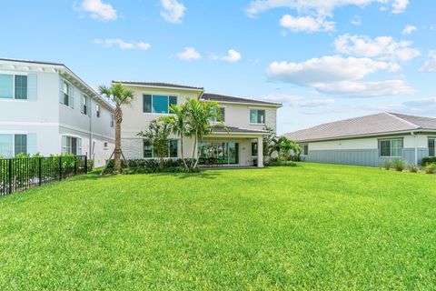 A home in Palm Beach Gardens